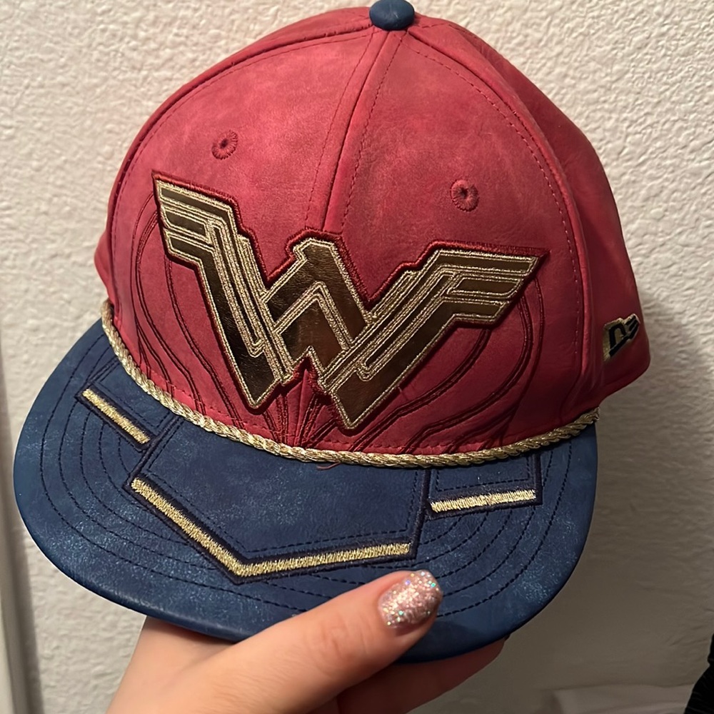 Justice League // Wonder Woman Hat